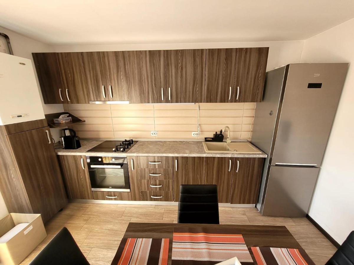 Dds Apartment Брашов Екстериор снимка