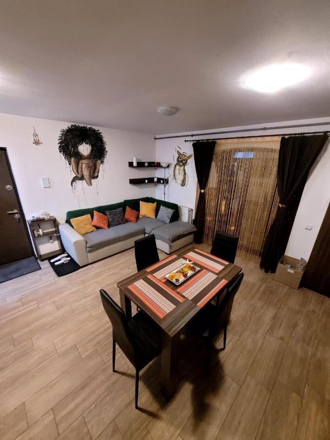 Dds Apartment Брашов Екстериор снимка